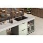 NFM Custom Countertops Carrara Trigato 3cm Quartz Countertop, , large