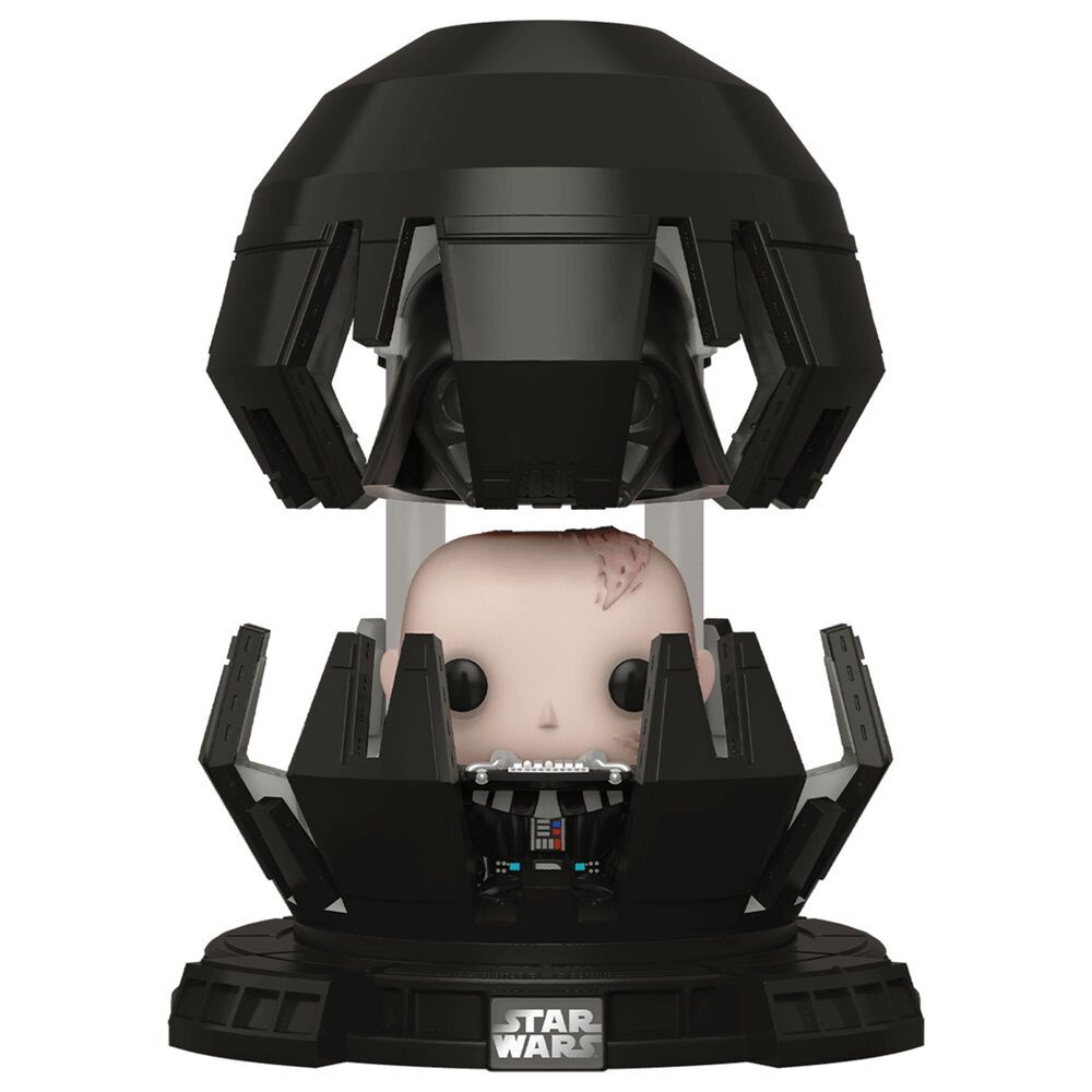 Funko Pop Star Wars Darth Vader in Meditation Chamber, , large