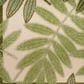 Nourison Aloha ALH18 5"3" Round Ivory and Green Indoor/Outdoor Area Rug, , large