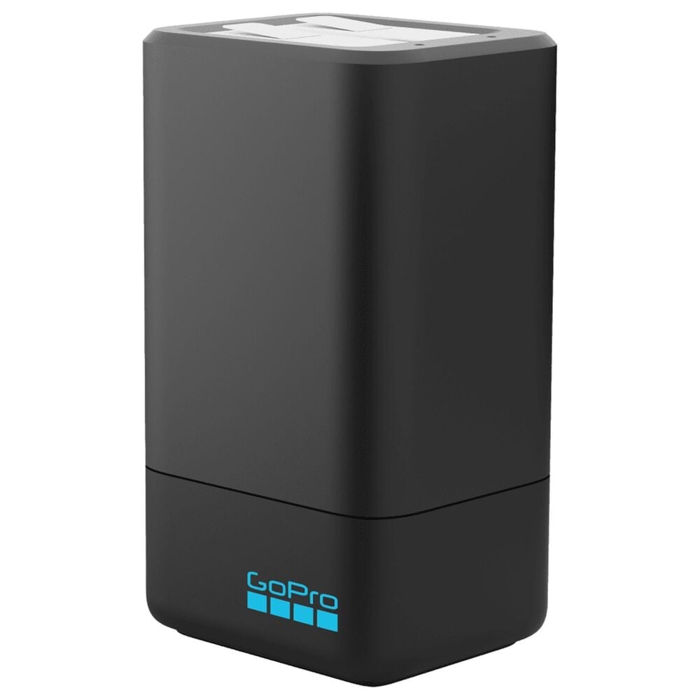 GoPro Dual Battery Charger and Enduro Battery for MAX in Black, , large