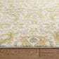 Safavieh Evoke EVK238S 10" x 14" Ivory and Gold Area Rug, , large