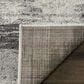 Safavieh Adirondack ADR106P-26 2"6" x 6" Silver/Charcoal Runner, , large