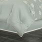 J. Queen New York Spring Garden 4-Piece California King Comforter Set in Spa, , large