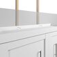 Bestar Pur 90" Queen Wall Bed Kit In White, , large