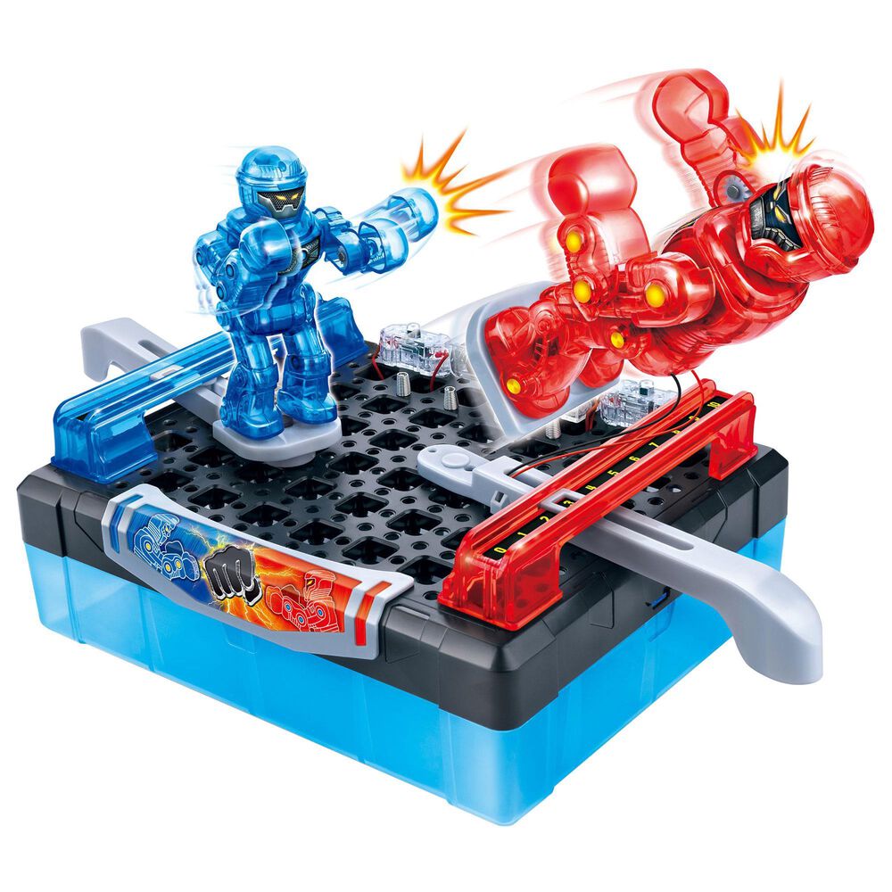 Explore One Rumblin" Robots - STEM, , large