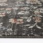 Central Oriental Heirloom Neville Abbey and Navajo White 5"3" x 7"7" Area Rug, , large