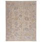Feizy Wendover 10" x 14" Tan Area Rug, , large