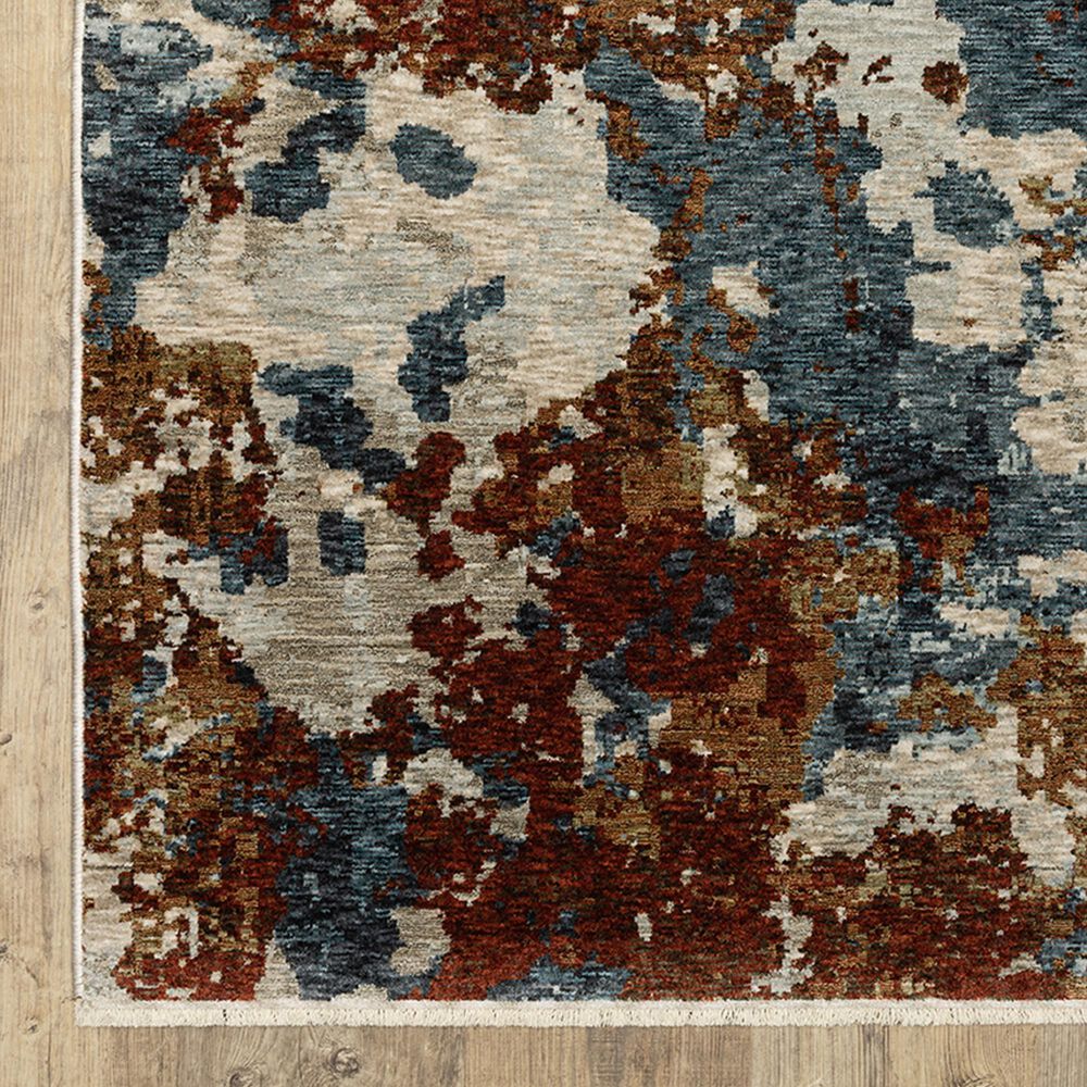 Oriental Weavers Hayden HAY01 3&#39;3&quot; x 5&#39; Beige and Multicolor Area Rug, , large