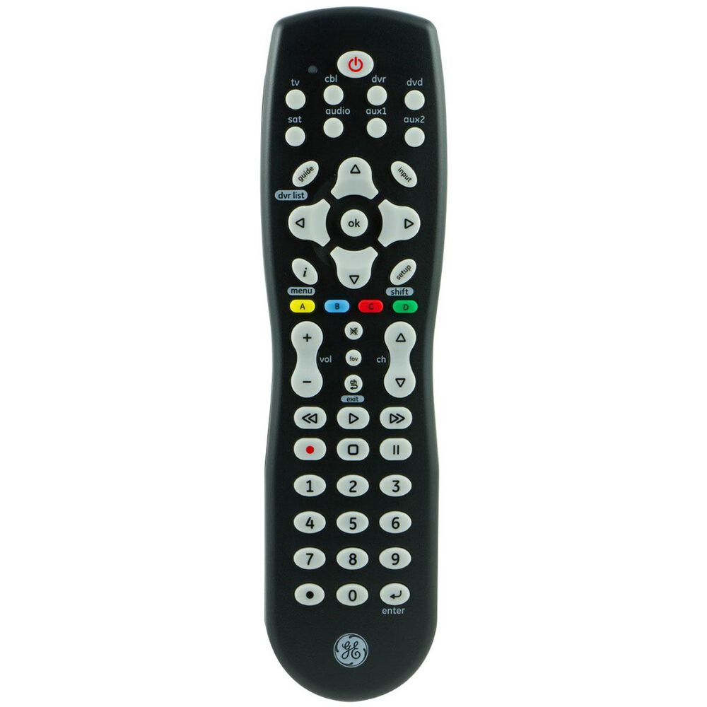 GE 8 Device Universal Remote, , large