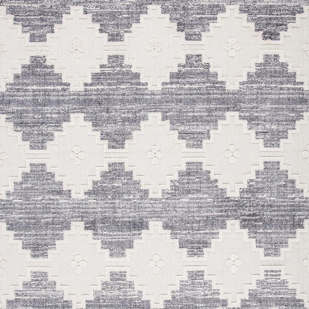 Safavieh Marrakesh MRK530E 3&#39; x 5&#39; Ivory and Grey Area Rug, , large