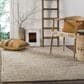 Safavieh Natura NAT620B 6" x 9" Beige Area Rug, , large