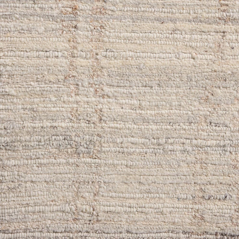 Loloi Greer Grey and Natural 2&#39;6&quot; x 9&#39;9&quot; Runner, , large