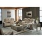 Millennium Next-Gen DuraPella Power Recliner in Sand, , large