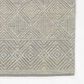 Momeni Mallorca MRC-7 3"6" x 5"6" Gray Area Rug, , large