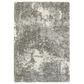 Oriental Weavers Henderson 5503H 9"10" x 12"10" Grey and Ivory Area Rug, , large
