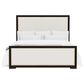 Shannon Hills Lydia 5-Piece Queen Platform Upholstered Bedroom Set in Dark Cabernet, , large