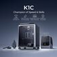 Creality 3D Technology K1C 3D Printer in Gray, , large