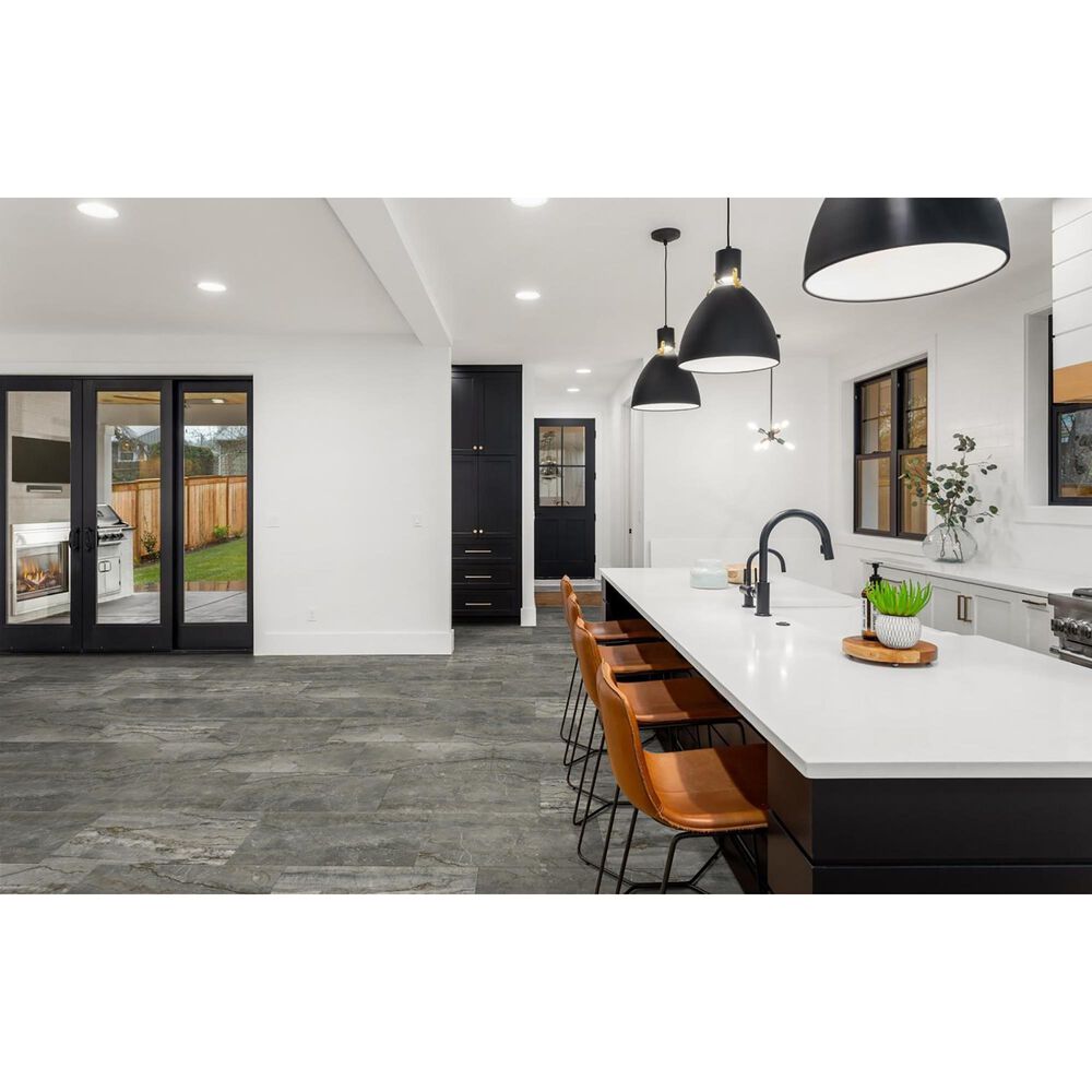 Metroflor Metrostone Opal 12&quot; x 24&quot; Luxury Vinyl Tile, , large