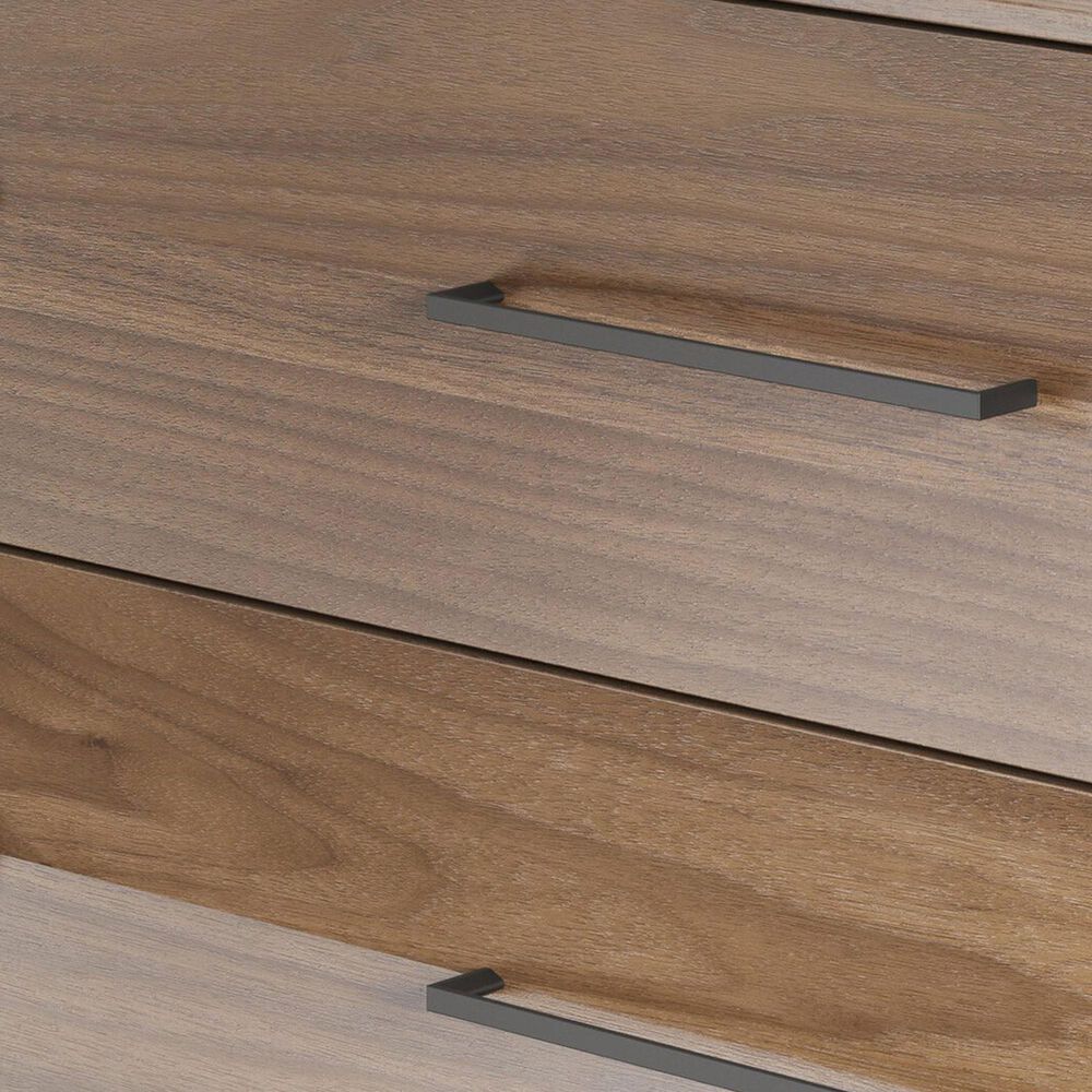 BDI Kava 5-Drawer Chest in Natural Walnut, , large
