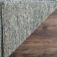 Safavieh Natura NAT503B 6" Square Blue Area Rug, , large