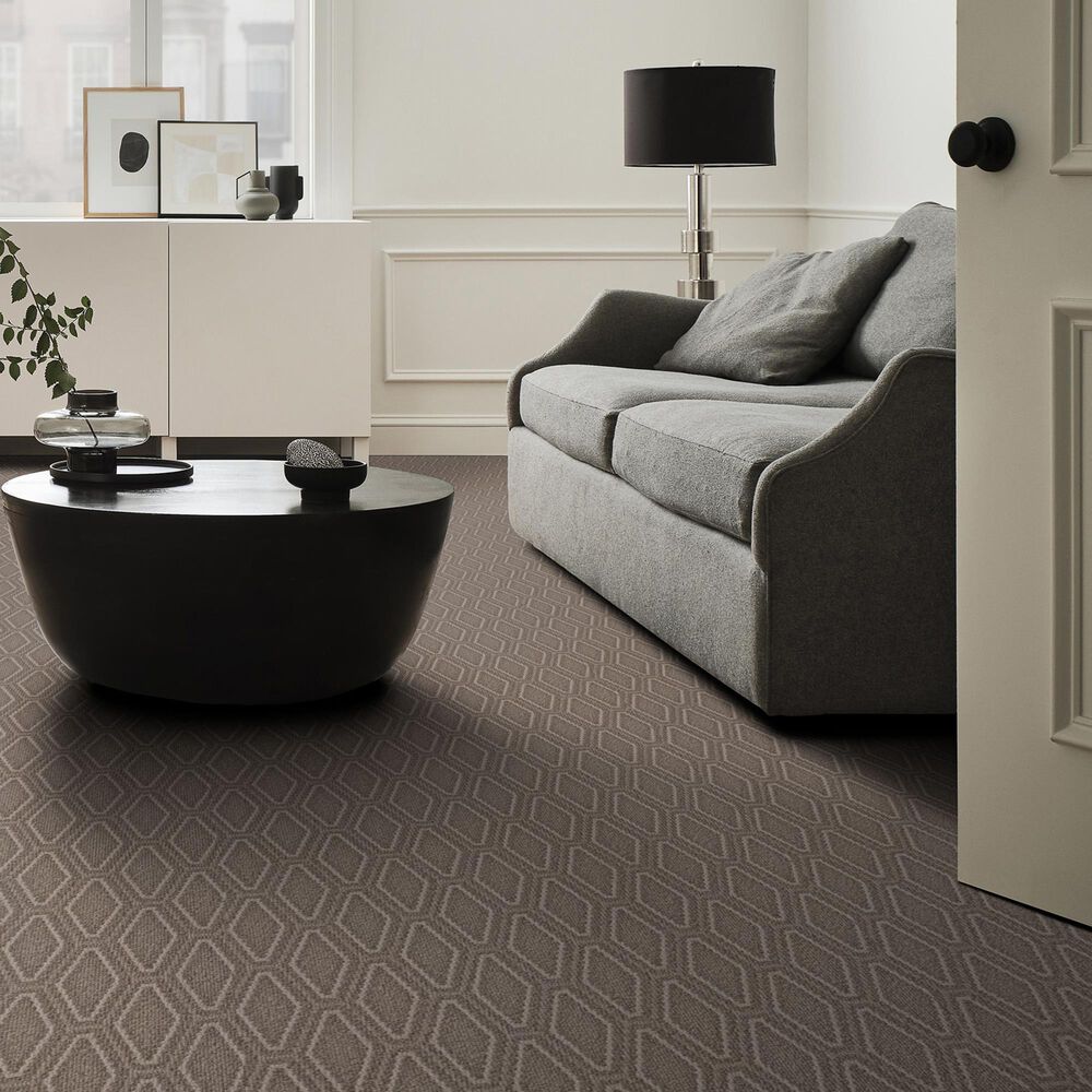 Anderson Tuftex Cozy Cable Carpet in Barrel, , large