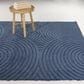Balta Rugs Caserio 5"3" x 7" Blue Area Rug, , large
