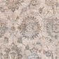 Surya Mirabel 5"3" Round Teal, Aqua, Mustard, Brown, Taupe and Beige Area Rug, , large