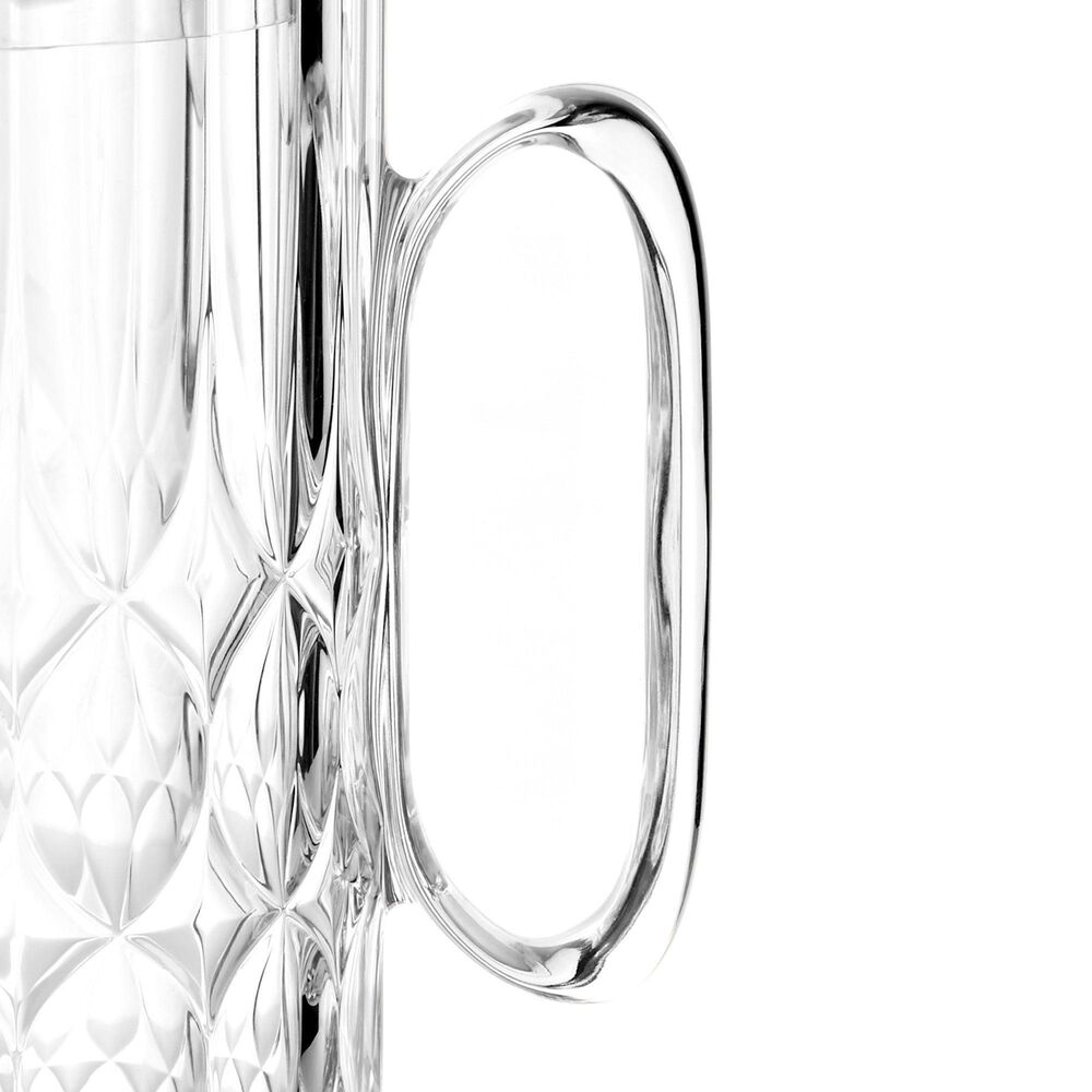 Fratelli Guzzini Vanity 1.75 L Jug with Lid in Clear, , large