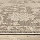 Oriental Weavers Capella Grey and Beige 9"10" x 12"10" Area Rug, , large