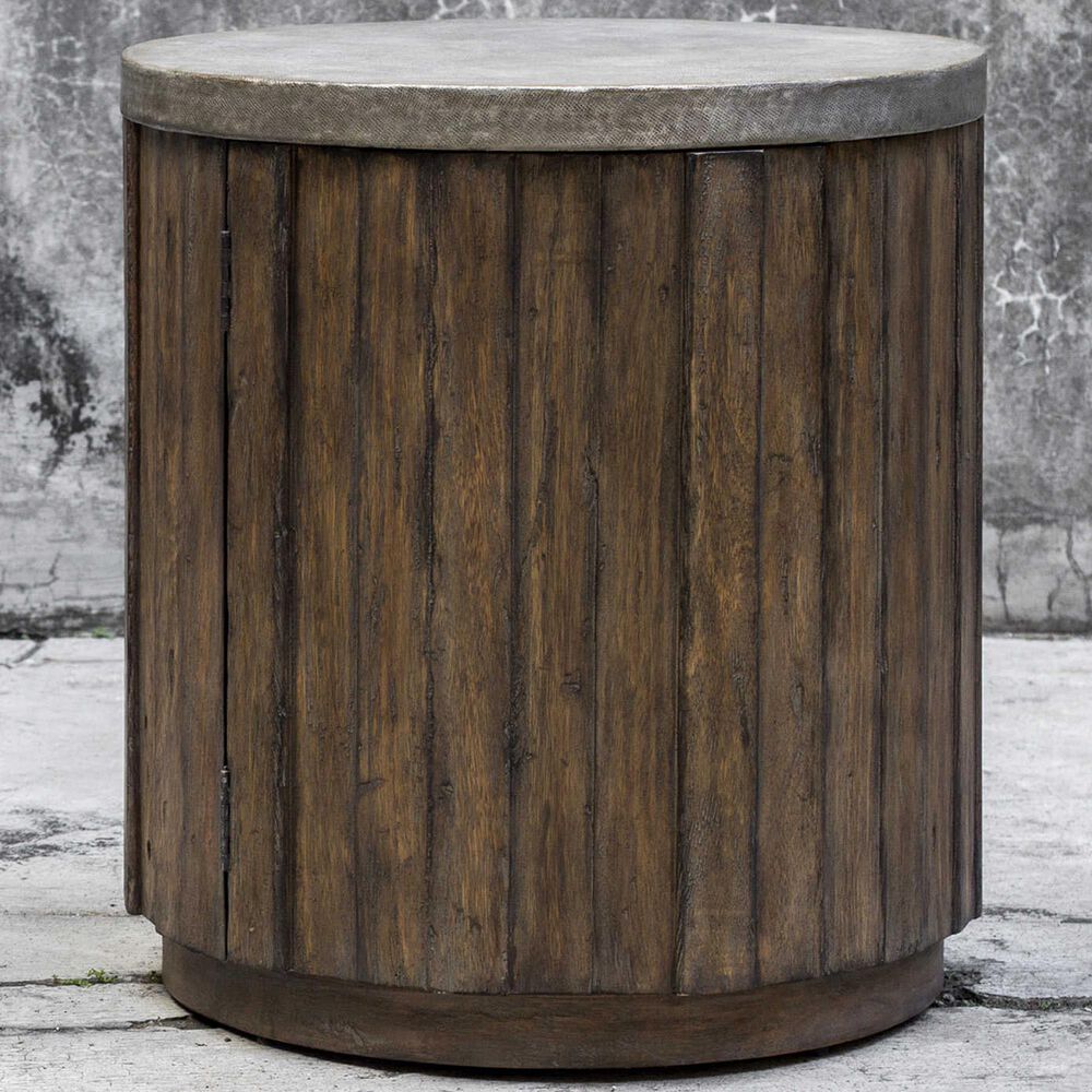 Uttermost Maxfield Accent Table, , large