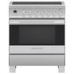 Fisher and Paykel 30" Freestanding Electric Range in Stainless Steel, , large