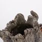 The Gerson Company Smoking Haunted Stump in Multicolor, , large
