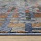 Oriental Weavers Tisdell Blue and Multicolor 2"3" x 7"6" Runner, , large