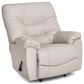 Moore Furniture Trilogy Manual Rocker Recliner in Federica Light Taupe, , large