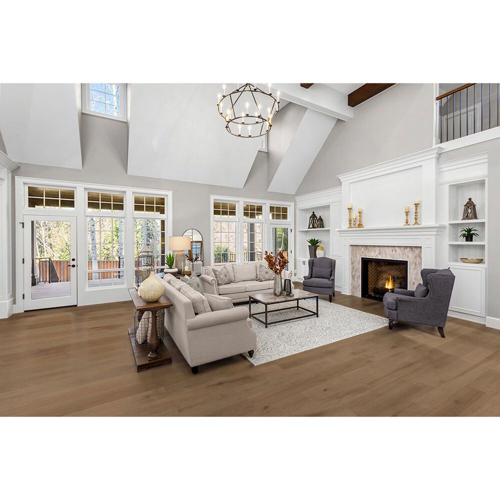 Paramount Forester Chardonnay 3 1/4" Maple Solid Hardwood, , large