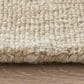Feizy Kimball Ivory, Gray and Tan 3"6" x 5"6" Area Rug, , large