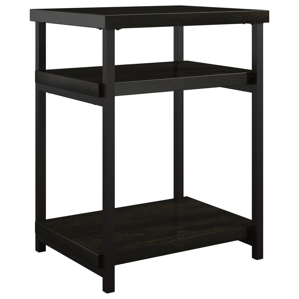 DHP Ray Ridge End Table in Brown Oak, , large