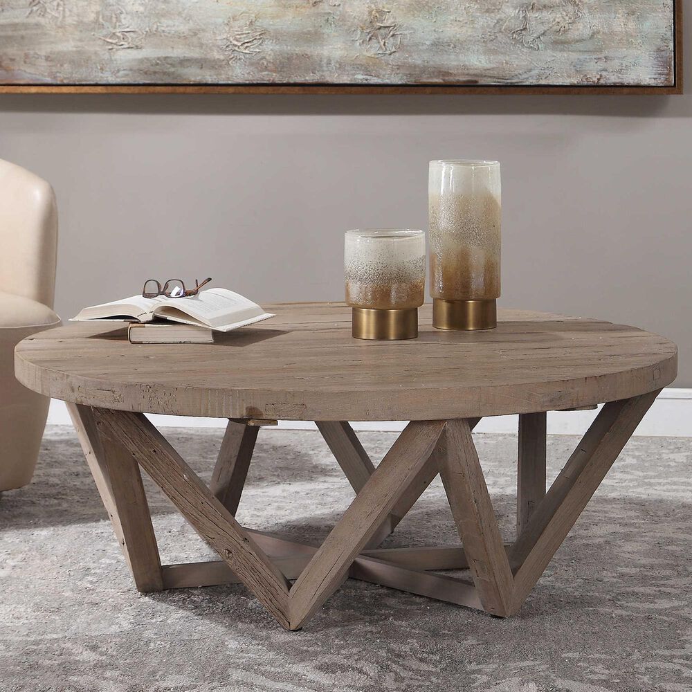 Uttermost Kendry Coffee Table, , large