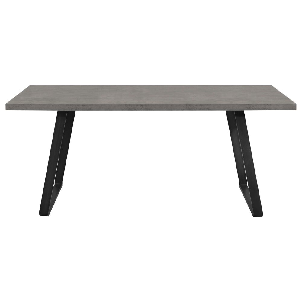 Blue River Coronado 5-Piece Dining Set in Gray, , large
