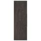 Ashley Piperton 6-Cube Organizer in Charcoal, , large