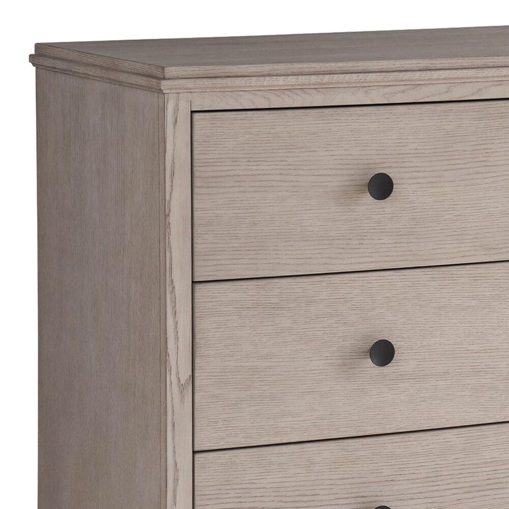 Furniture Worldwide Coalesce 3-Piece King Bedroom Set in Rolling Fog, , large