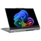 Lenovo IdeaPad 14" Laptop | Snapdragon X Plus X1P-42-100 - 16GB RAM - Qualcomm Adreno GPU - 1TB SSD in Luna Grey, , large