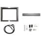 GE Profile Optional Built-In Trim Kit for Compact Dishwasher in Stainless Steel, , large