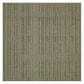 Shaw Immerse 24" x 24" Carpet Tile in Think Hard, , large