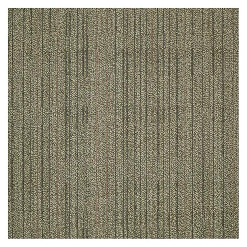 Shaw Immerse 24" x 24" Carpet Tile in Think Hard, , large