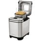 Cuisinart Compact Automatic Bread Maker in Stainless Steel, , large