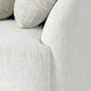 Bernhardt Ava 2-Piece Symmetrical Sectional in White, , large