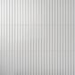 Soho Studio Accordion Blanco White 5" x 16" Porcelain Tile, , large