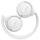JBL Tune 520BT Wireless On-Ear Headphones in White, , large