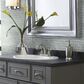 Shaw Geoscape Light Grey 13.39" x 12.48" Random Linear Mosaic Sheet, , large